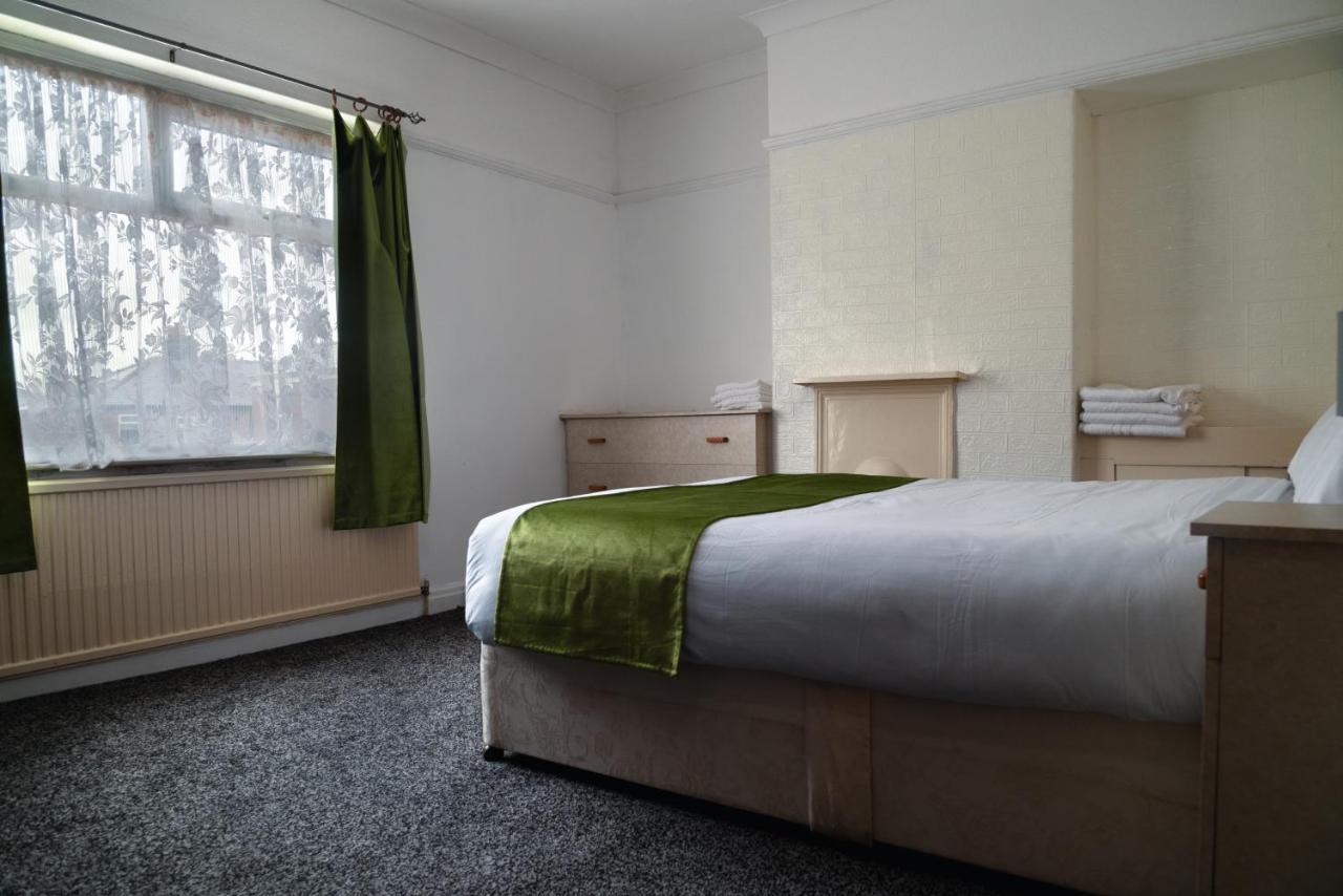 Amarillys Guest House Preston  Kültér fotó