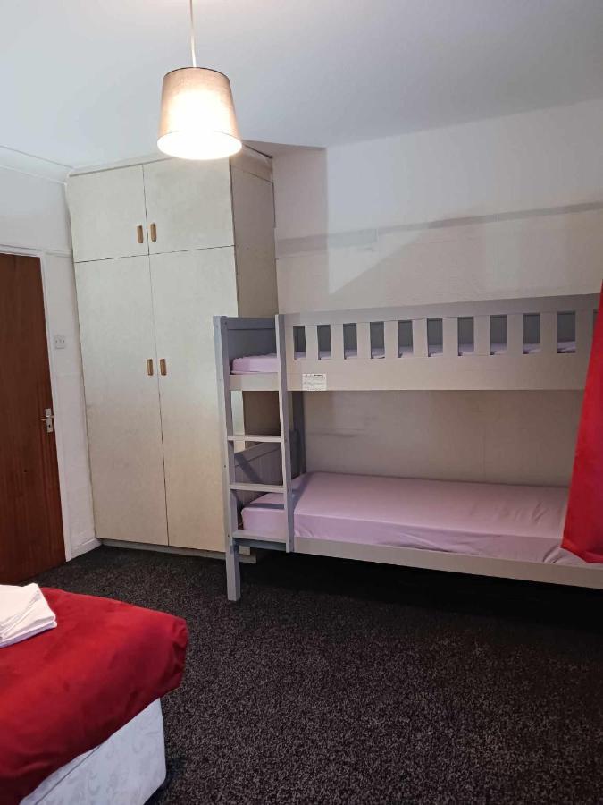 Amarillys Guest House Preston  Kültér fotó
