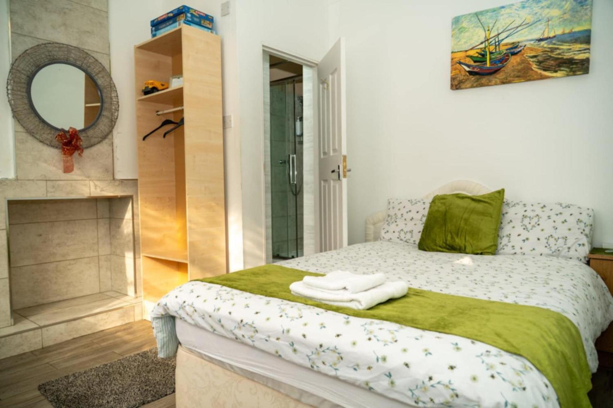 Amarillys Guest House Preston  Kültér fotó